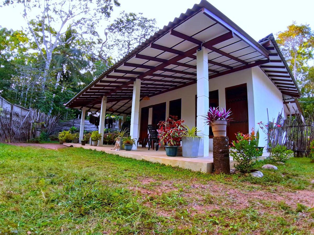 Cashew Villa Hiriketiya Dickwella Exterior photo