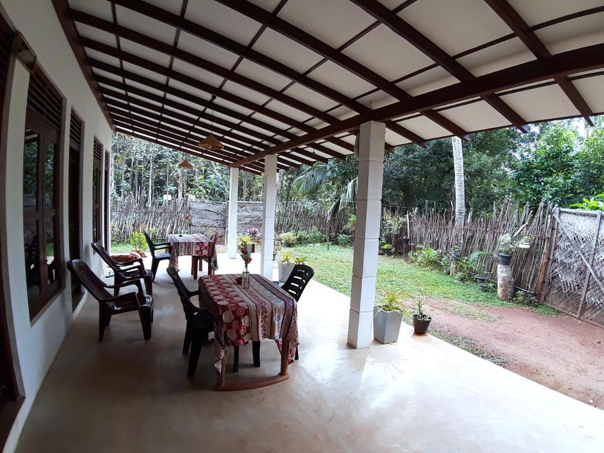 Cashew Villa Hiriketiya Dickwella Exterior photo