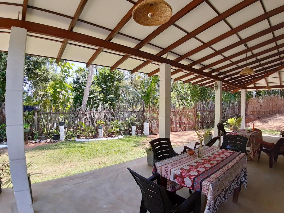 Cashew Villa Hiriketiya Dickwella Exterior photo