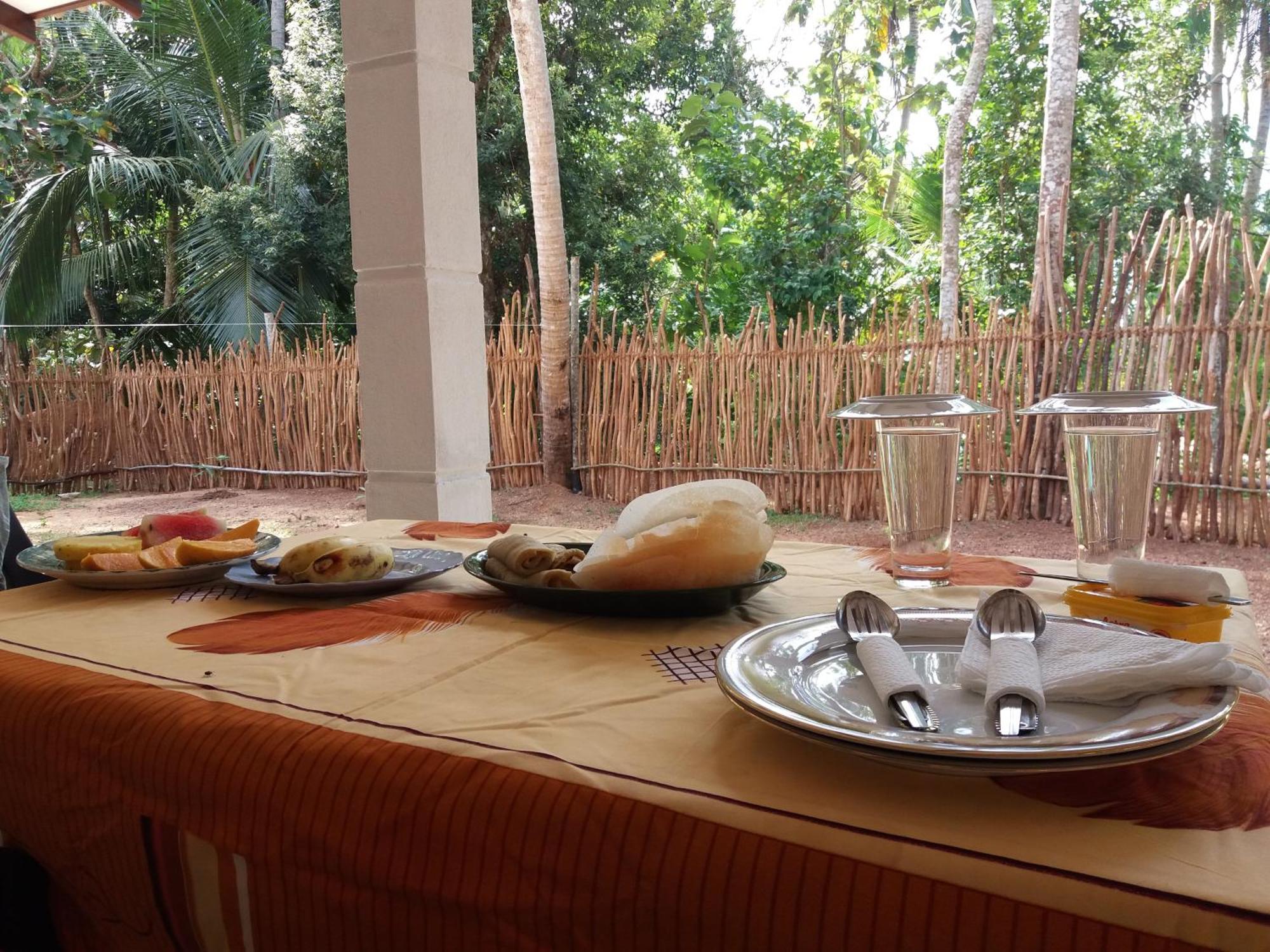 Cashew Villa Hiriketiya Dickwella Exterior photo